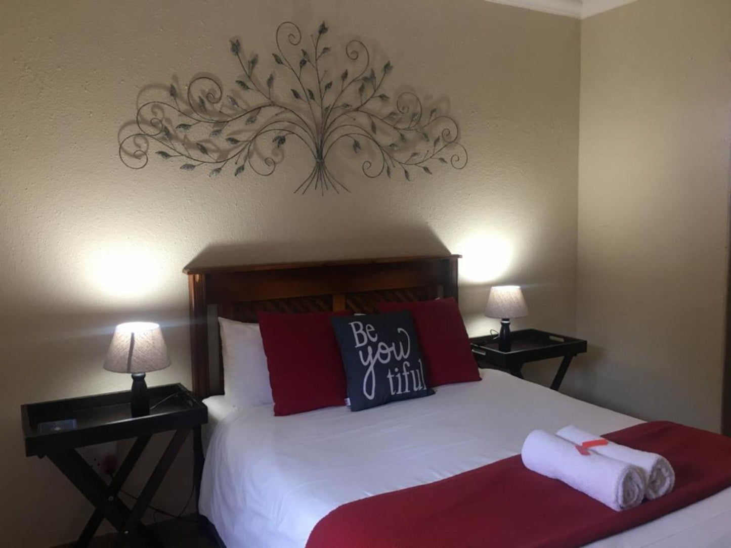 Double Room @ Alte Welkom Guesthouse