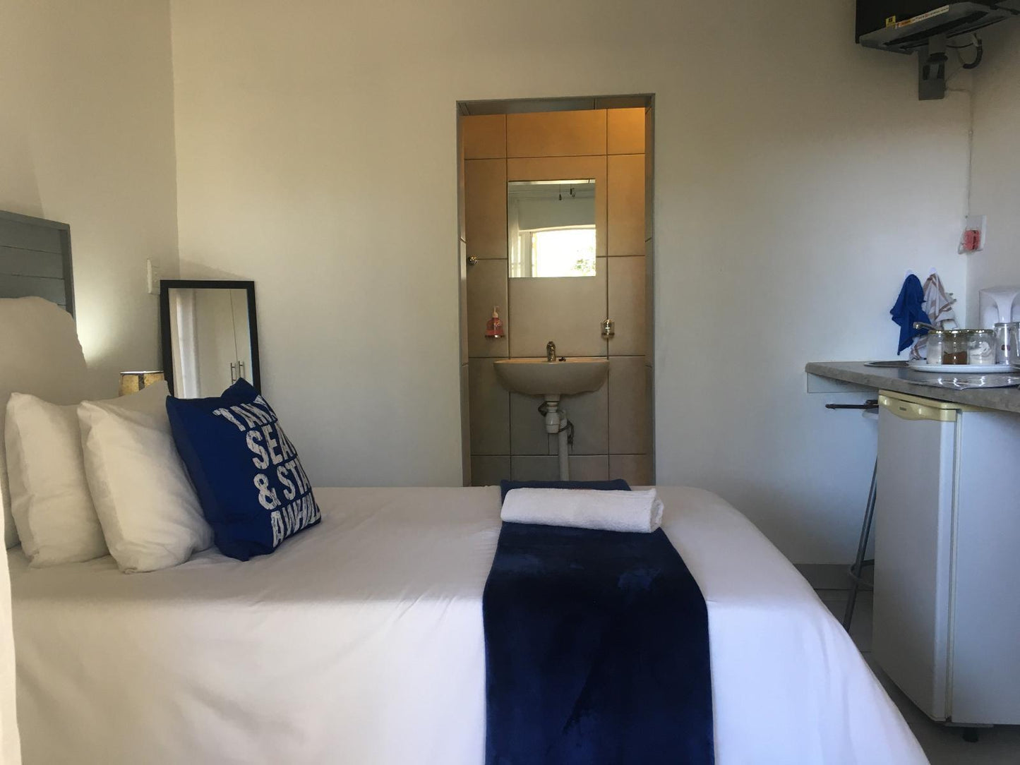 Single Room @ Alte Welkom Guesthouse