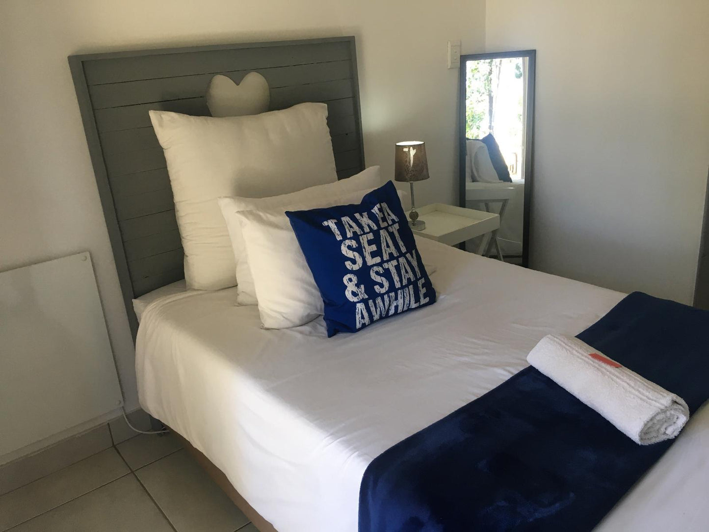 Single Room @ Alte Welkom Guesthouse