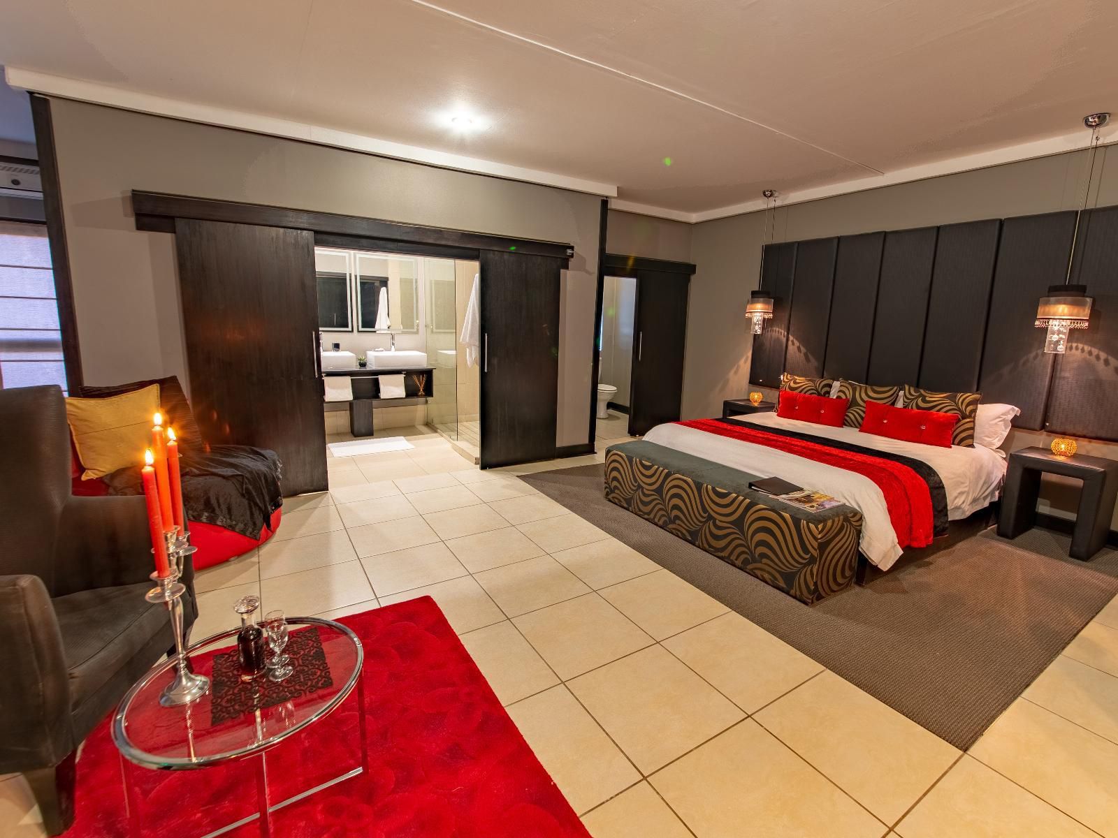 Altissimo Guest House Rayton Bloemfontein Free State South Africa Bedroom