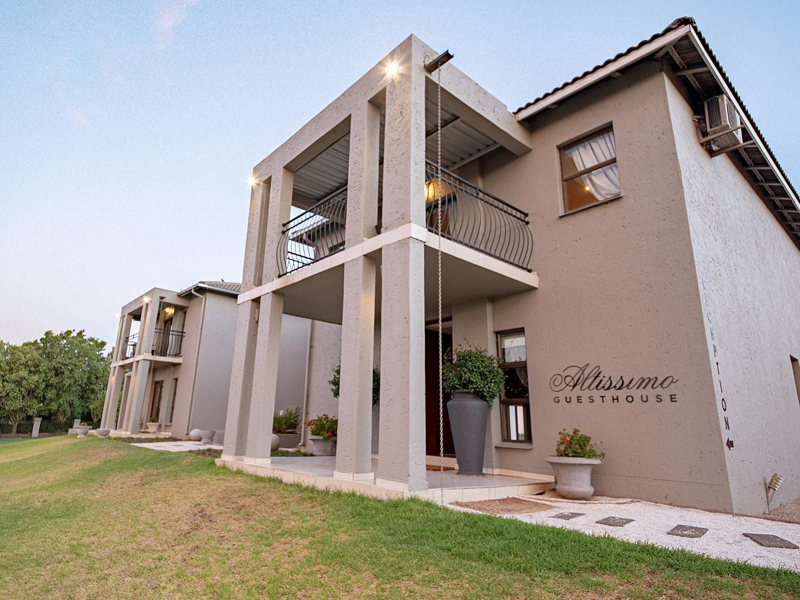 Altissimo Guest House Rayton Bloemfontein Free State South Africa Complementary Colors, House, Building, Architecture