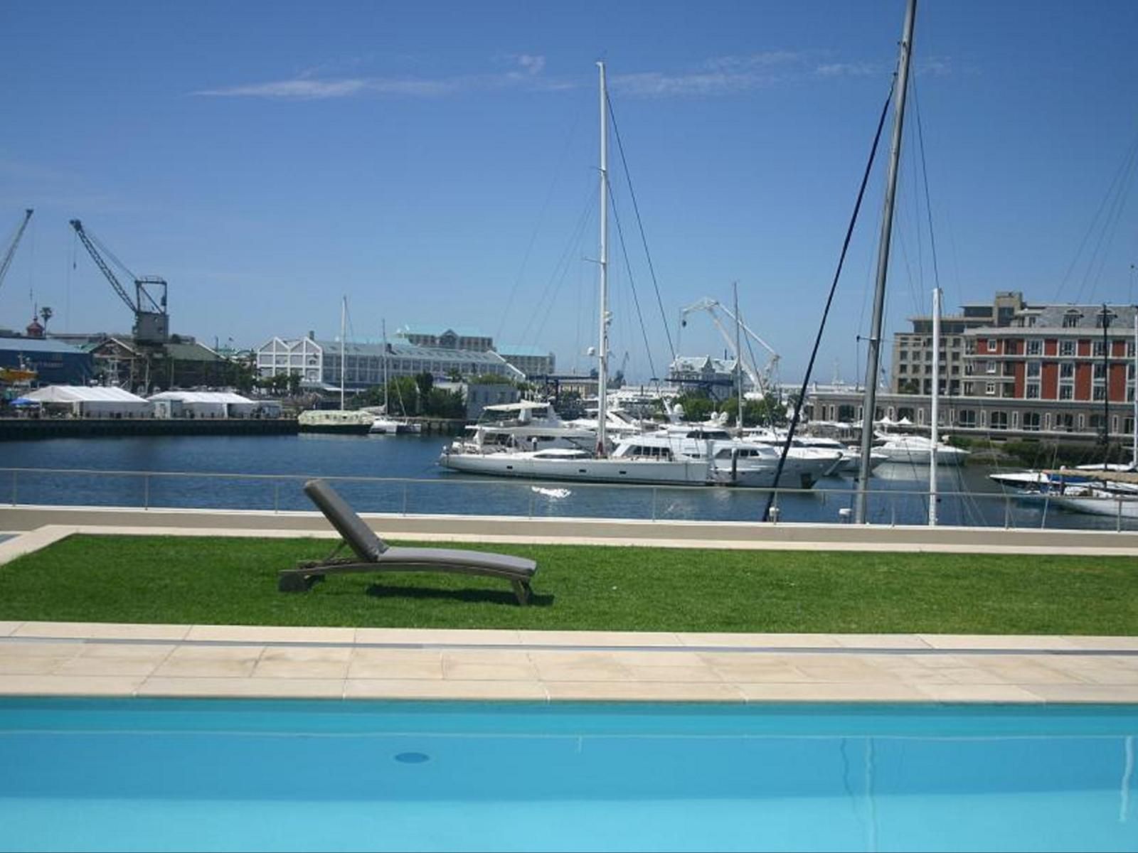 Waterfront Stays 102 V And A Waterfront Cape Town Western Cape South Africa Boat, Vehicle, Swimming Pool