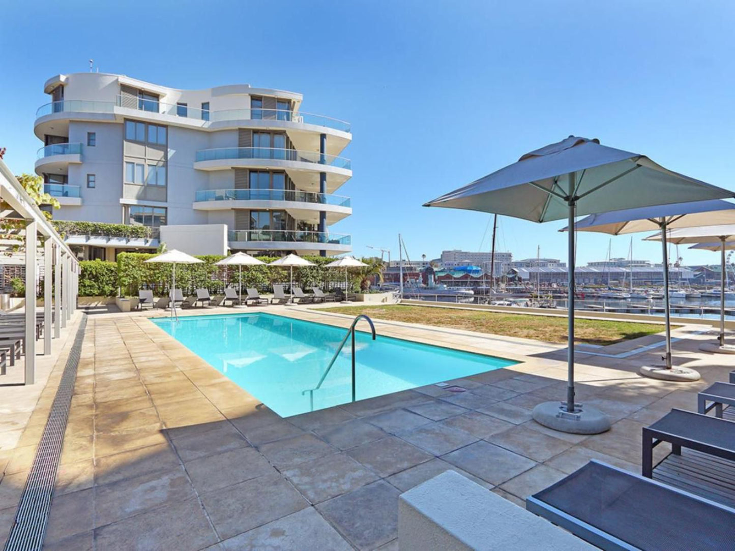 Waterfront Stays 102 V And A Waterfront Cape Town Western Cape South Africa Beach, Nature, Sand, Swimming Pool