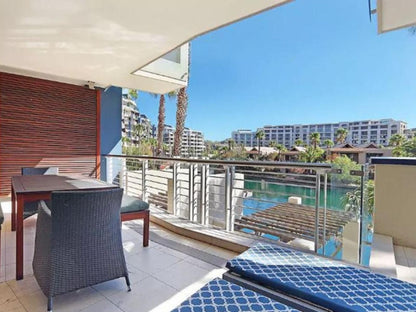 Waterfront Stays 102 V And A Waterfront Cape Town Western Cape South Africa Balcony, Architecture, Beach, Nature, Sand, Palm Tree, Plant, Wood, Swimming Pool