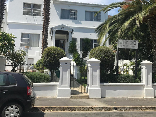Altona Lodge Green Point Cape Town Western Cape South Africa Unsaturated, House, Building, Architecture, Palm Tree, Plant, Nature, Wood, Sign, Window, Car, Vehicle