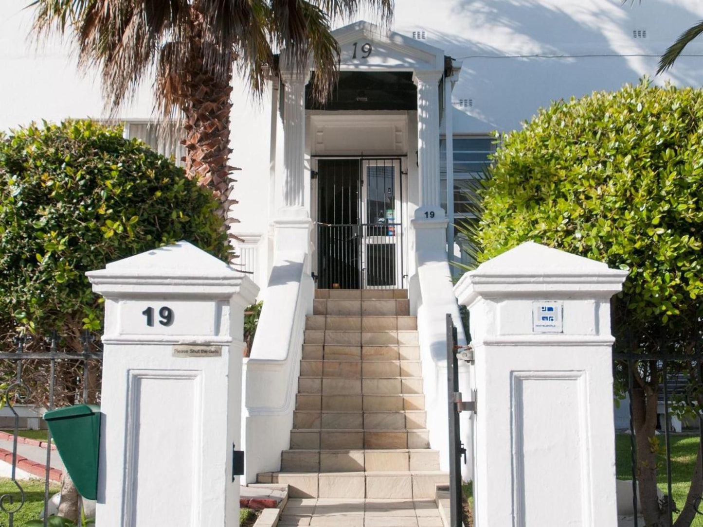 Altona Lodge Green Point Cape Town Western Cape South Africa House, Building, Architecture, Palm Tree, Plant, Nature, Wood