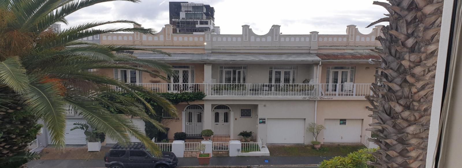 Altona Lodge Green Point Cape Town Western Cape South Africa Unsaturated, Balcony, Architecture, Building, House, Palm Tree, Plant, Nature, Wood