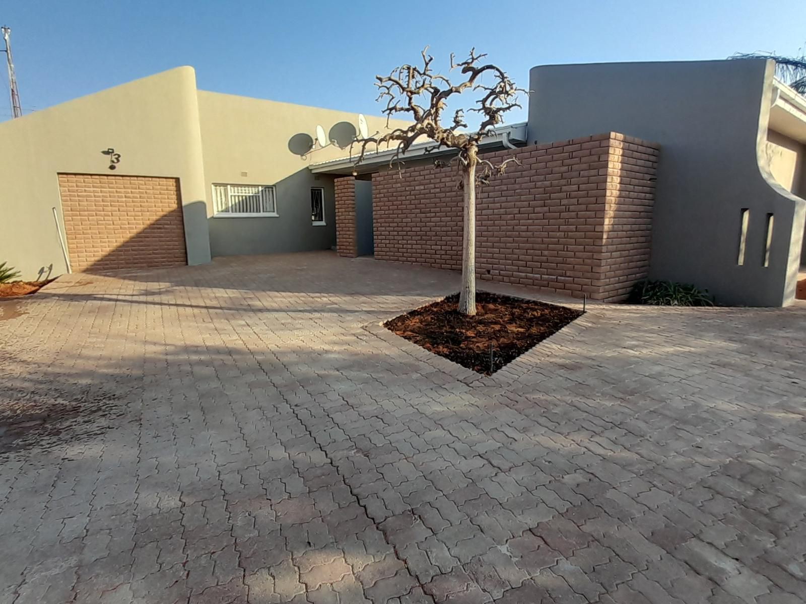 Alucarni Guest House Blydeville Upington Northern Cape South Africa 