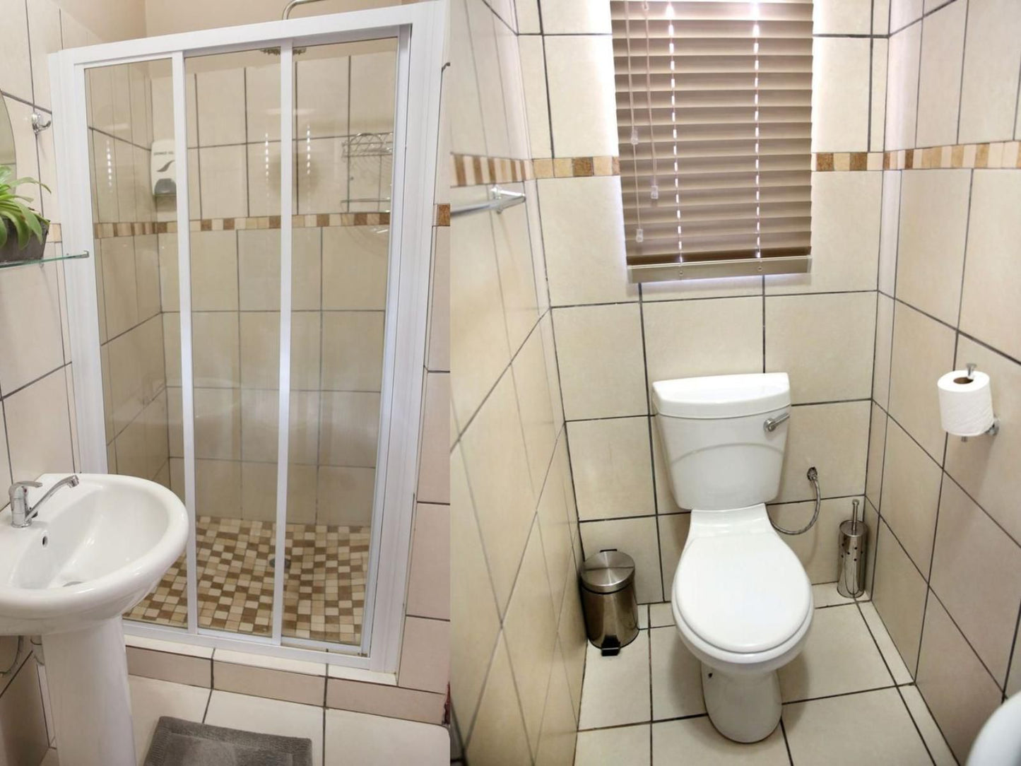 Alucarni Guest House Blydeville Upington Northern Cape South Africa Bathroom