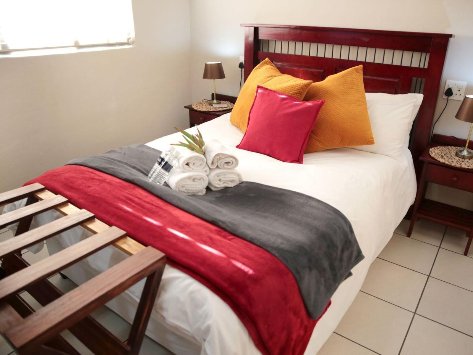 Alucarni Guest House Blydeville Upington Northern Cape South Africa Bedroom