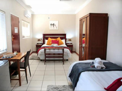 Triple Room @ Alucarni Guest House