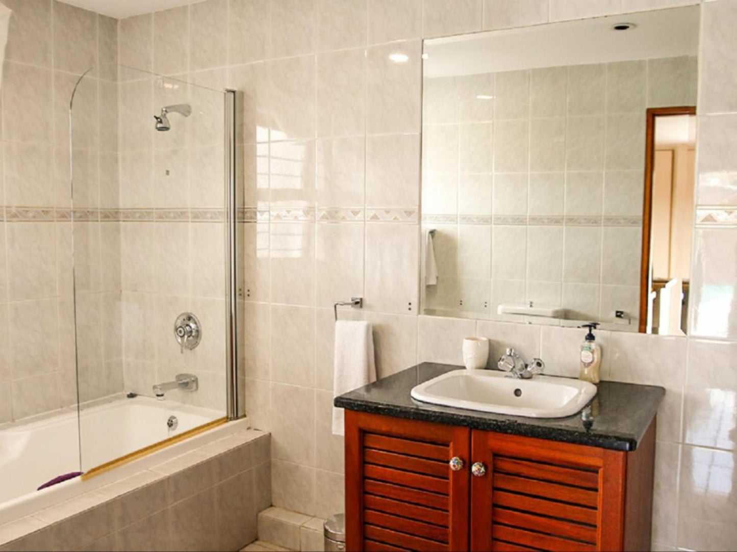 Alvesta Helderkruin Johannesburg Gauteng South Africa Sepia Tones, Bathroom