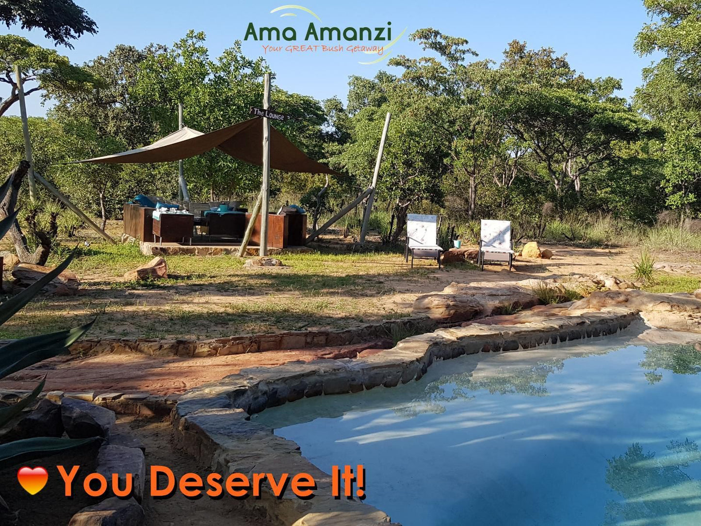 Ama Amanzi Bush Lodge Vaalwater Limpopo Province South Africa Complementary Colors, Boat, Vehicle, Reptile, Animal, Swimming Pool