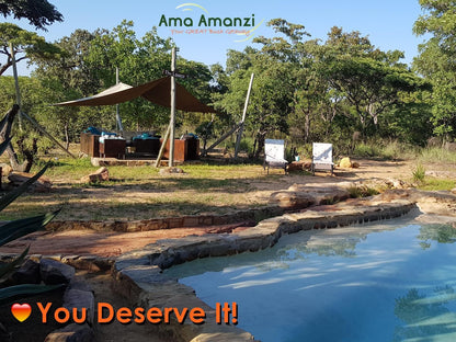 Ama Amanzi Bush Lodge Vaalwater Limpopo Province South Africa Complementary Colors, Boat, Vehicle, Reptile, Animal, Swimming Pool