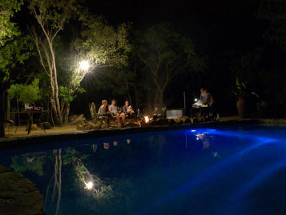 Ama Amanzi Bush Lodge Vaalwater Limpopo Province South Africa Swimming Pool