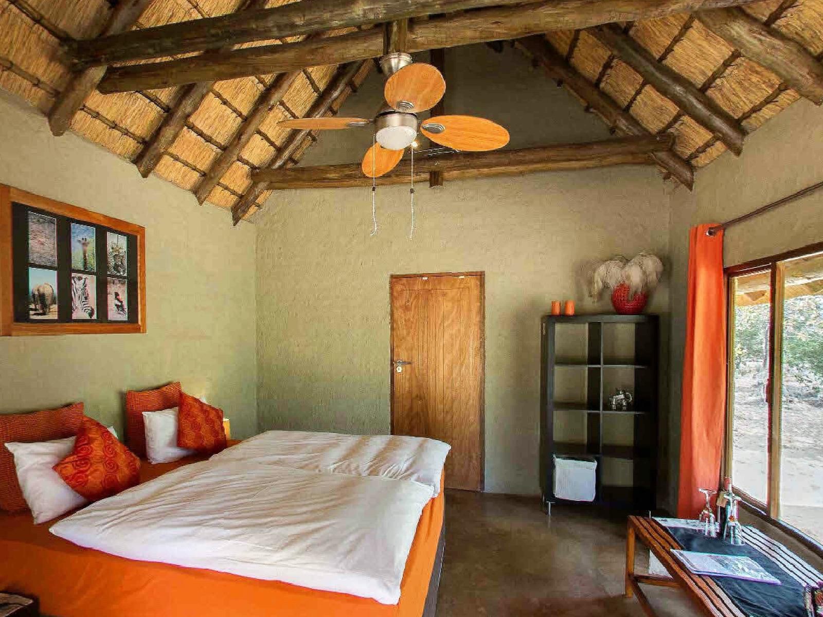 Ama Amanzi Bush Lodge Vaalwater Limpopo Province South Africa Bedroom