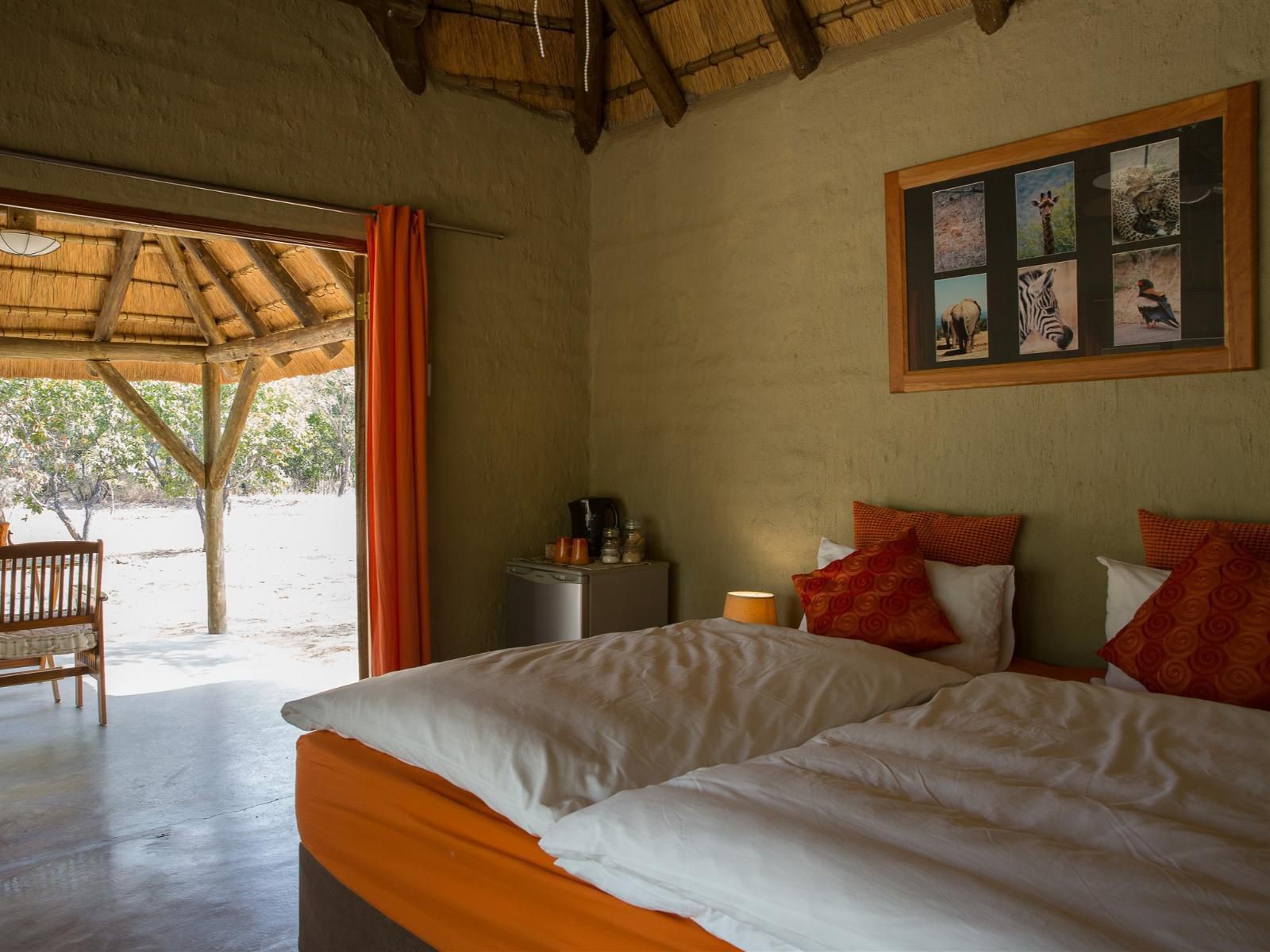 Ama Amanzi Bush Lodge Vaalwater Limpopo Province South Africa Bedroom