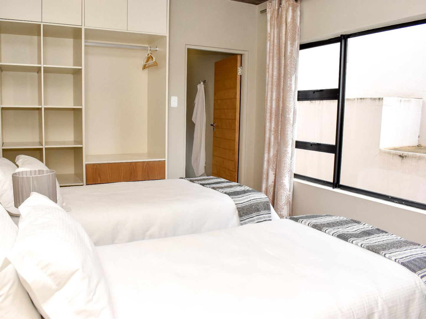 Standard Twin Rooms @ Amabwe Guest House