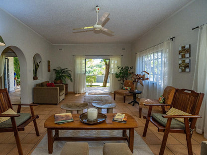 Amadeus House, Living Room