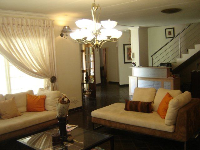 Amadeus Guest House Brooklyn Pretoria Tshwane Gauteng South Africa Sepia Tones, Living Room