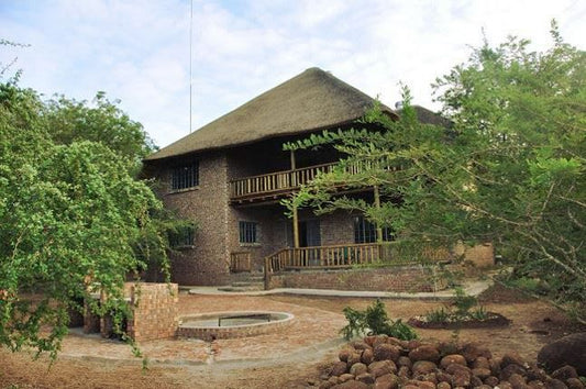 Amadube Lodge Marloth Park Mpumalanga South Africa Building, Architecture, House