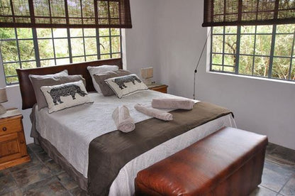 Amadube Lodge Marloth Park Mpumalanga South Africa Bedroom