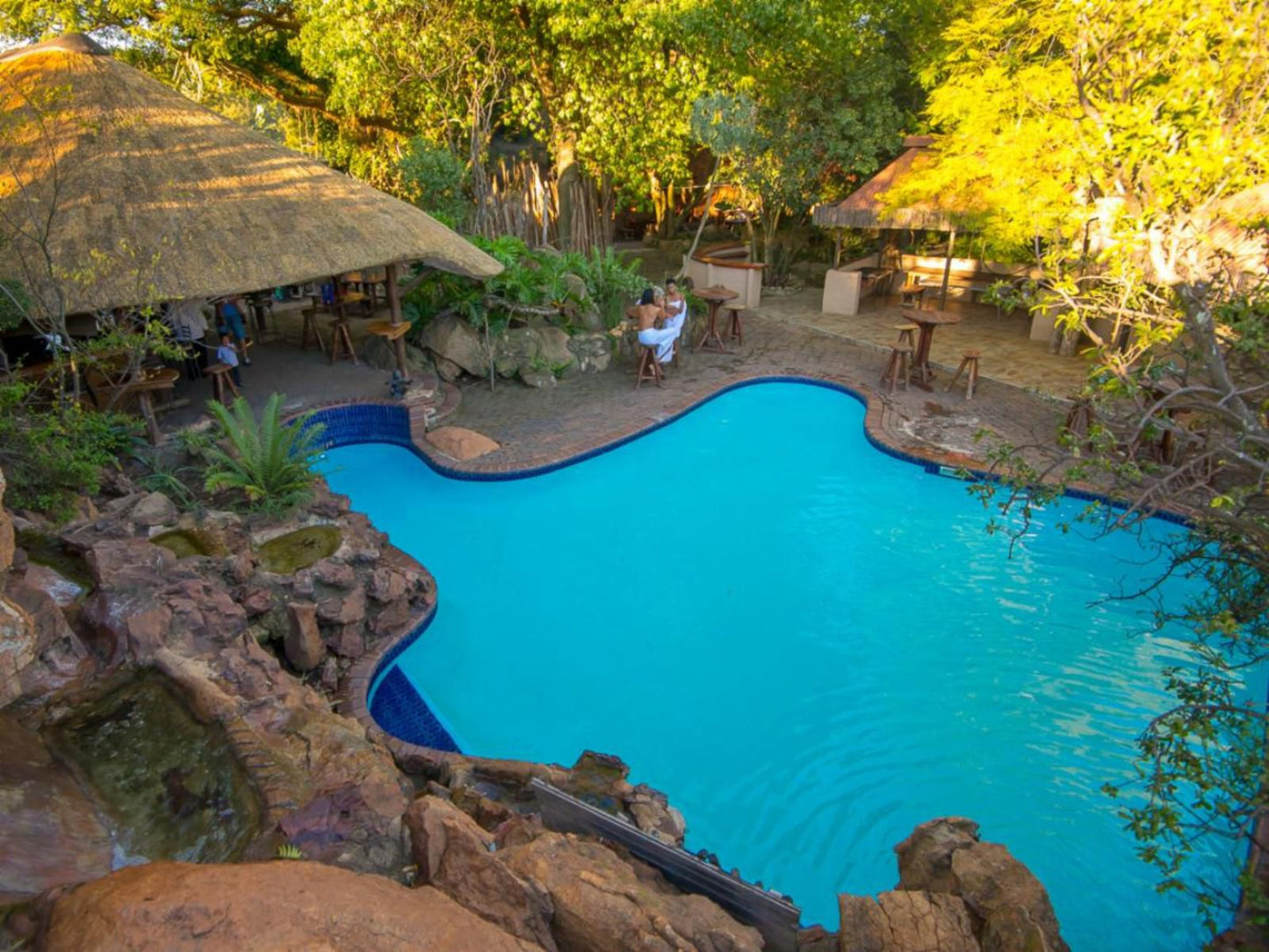 Amadwala Lodge Ruimsig Johannesburg Gauteng South Africa Complementary Colors, Swimming Pool