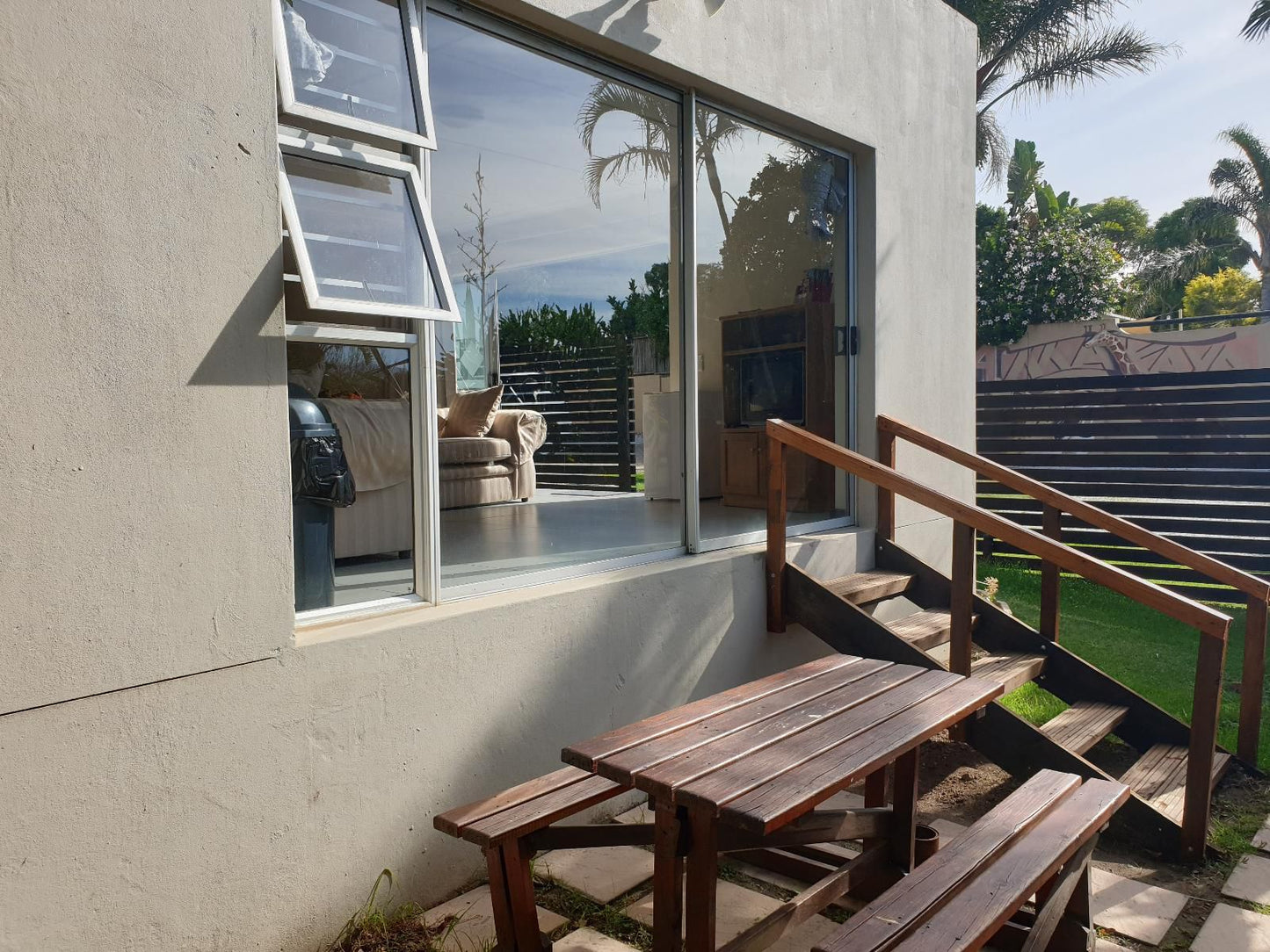 Amakaya Backpackers Travellers Accommodation Plett Central Plettenberg Bay Western Cape South Africa House, Building, Architecture, Palm Tree, Plant, Nature, Wood