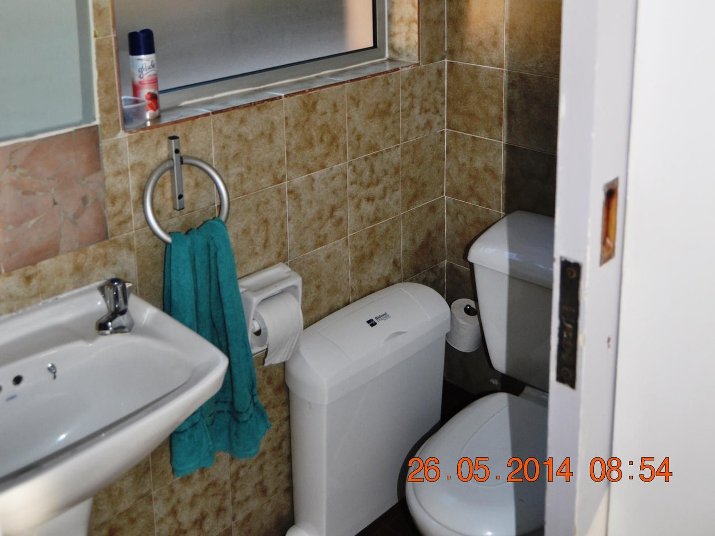 Amakaya Backpackers Travellers Accommodation Plett Central Plettenberg Bay Western Cape South Africa Bathroom