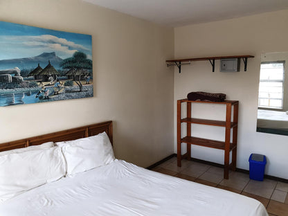 Homtini Double en-suite @ Amakaya Backpackers Travellers Accommodation