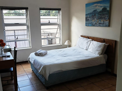 Homtini Double en-suite @ Amakaya Backpackers Travellers Accommodation