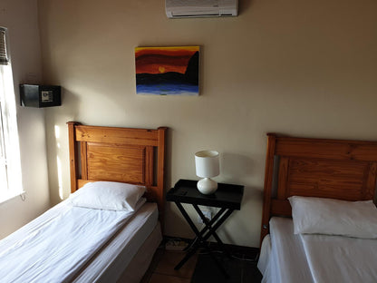 Kaaimans Twin room @ Amakaya Backpackers Travellers Accommodation