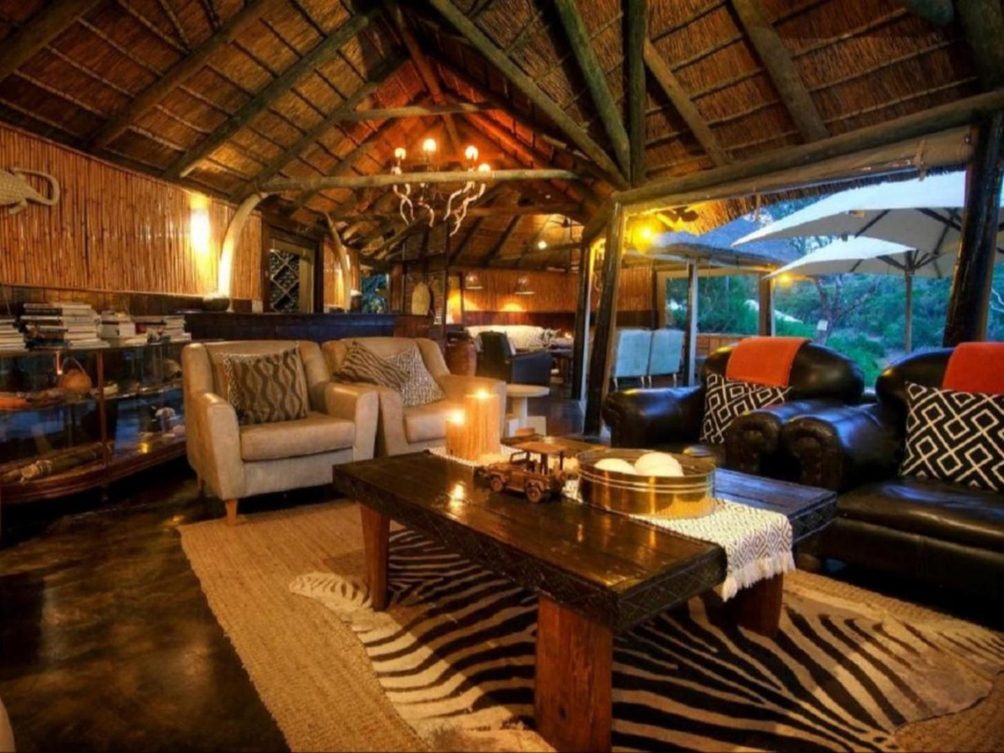 Amakhala The Safari Lodge Amakhala Game Reserve Eastern Cape South Africa Living Room