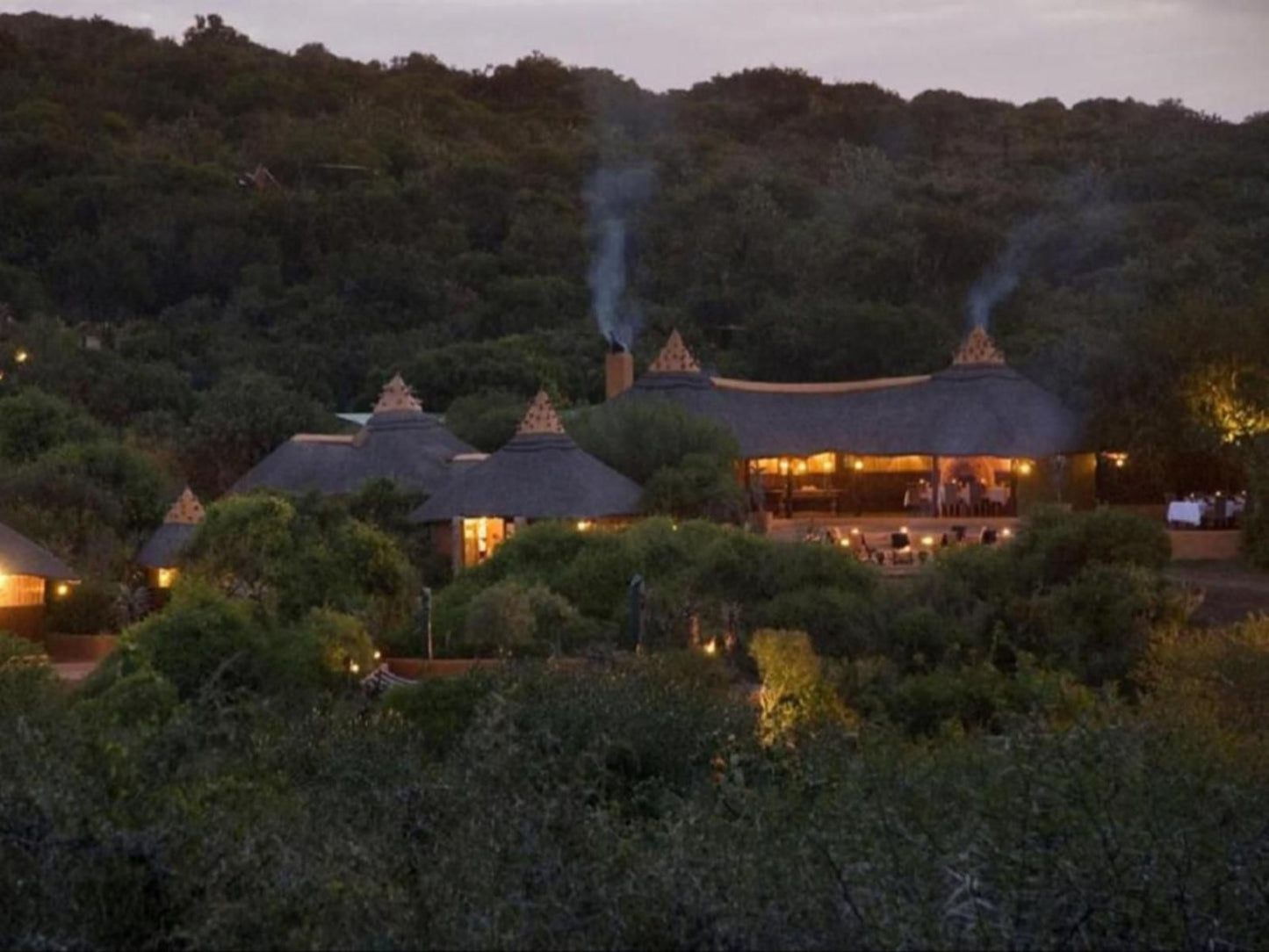 Amakhala The Safari Lodge Amakhala Game Reserve Eastern Cape South Africa 