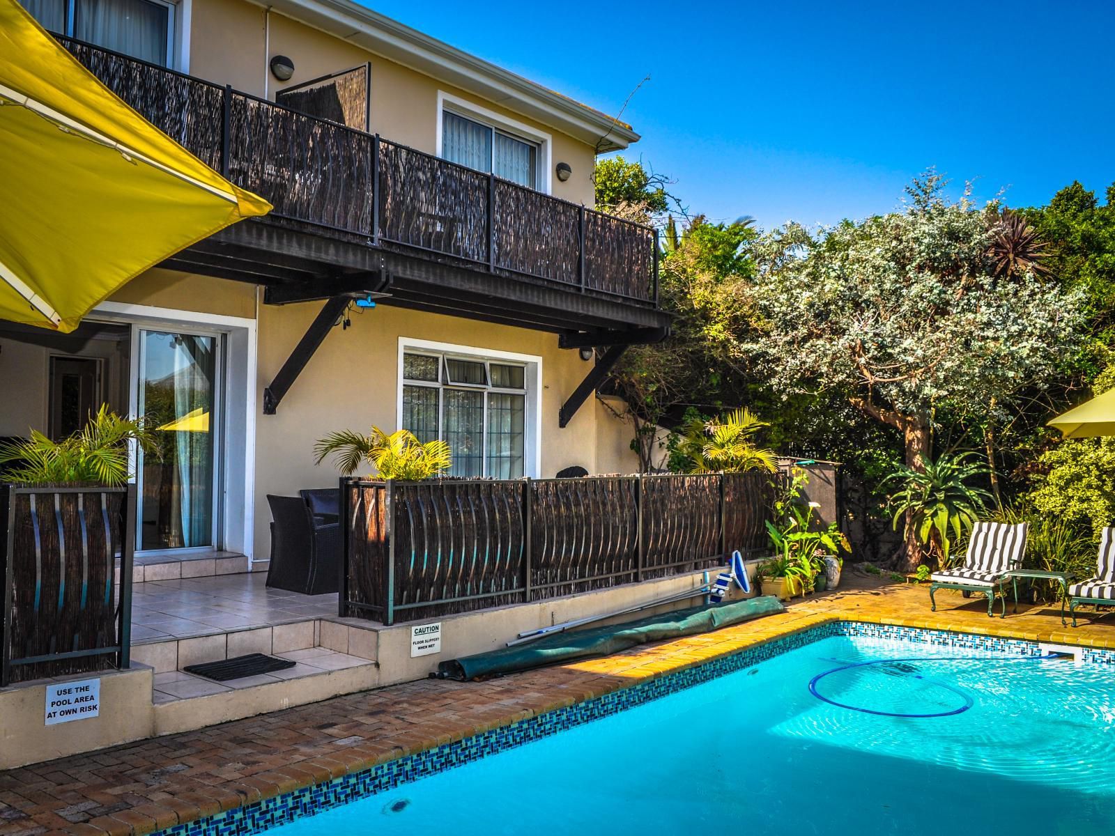 Amakhaya Lodge Hout Bay Cape Town Western Cape South Africa Complementary Colors, House, Building, Architecture, Palm Tree, Plant, Nature, Wood, Swimming Pool