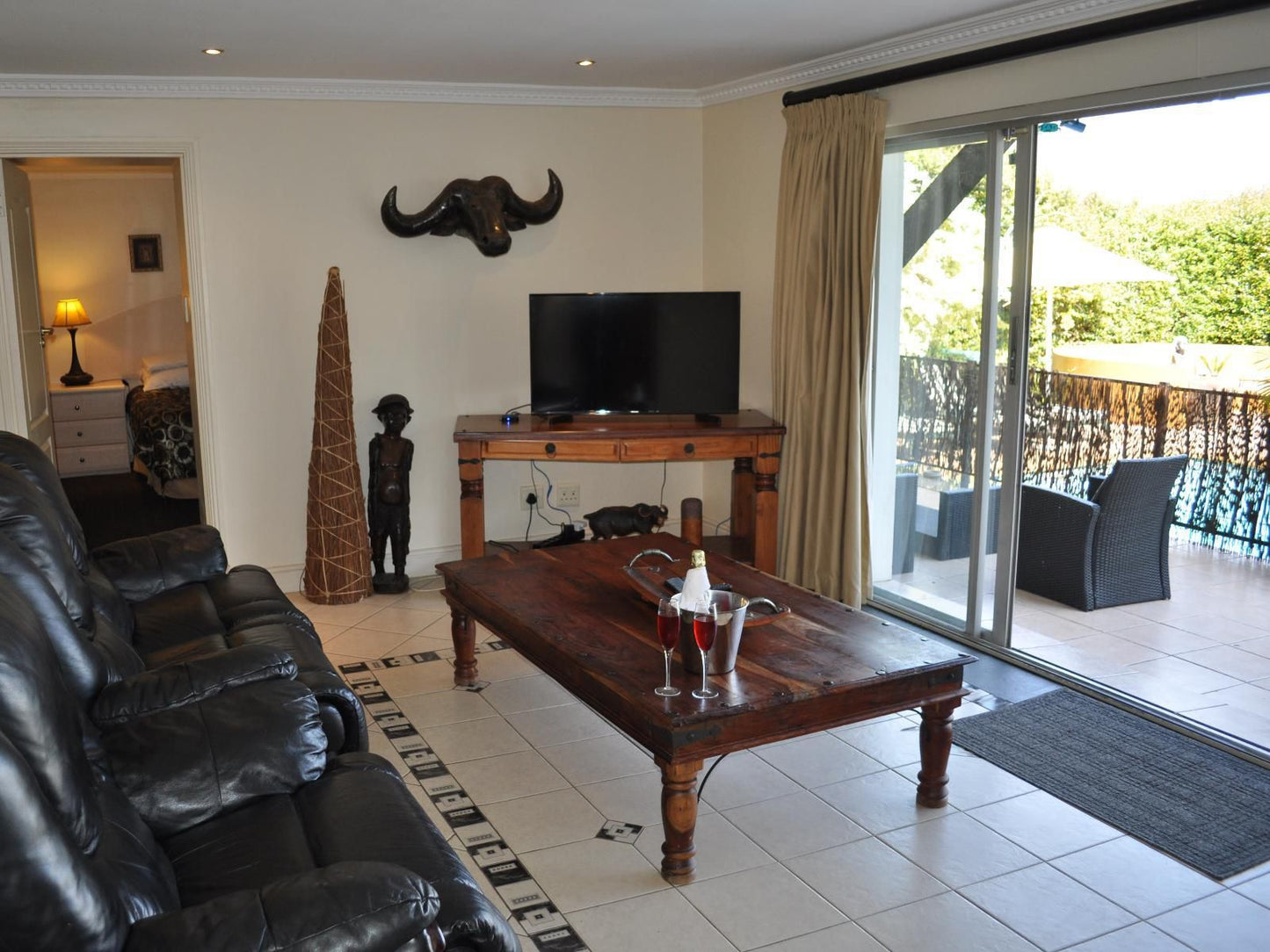 Amakhaya Lodge Hout Bay Cape Town Western Cape South Africa Living Room