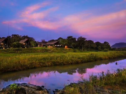 Amakhosi Safari Lodge Pongola Kwazulu Natal South Africa Complementary Colors