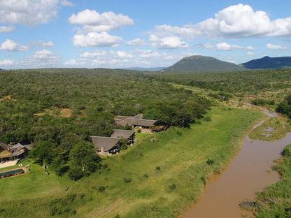 Amakhosi Safari Lodge Pongola Kwazulu Natal South Africa Complementary Colors, River, Nature, Waters, Highland