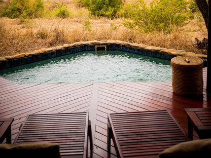 Honeymoon Suite @ Amakhosi Safari Lodge