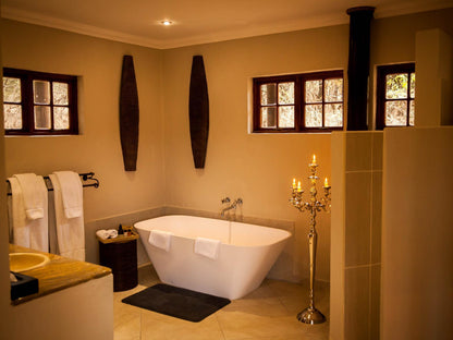 Honeymoon Suite @ Amakhosi Safari Lodge