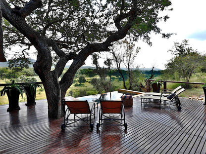 Private house @ Amakhosi Safari Lodge