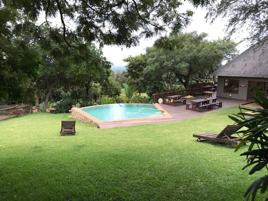 Amafu Forest Lodge Hoedspruit Limpopo Province South Africa Swimming Pool