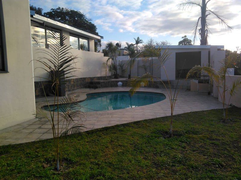 Amalutia Self Catering Apartments Beacon Bay East London Eastern Cape South Africa House, Building, Architecture, Palm Tree, Plant, Nature, Wood, Garden, Swimming Pool