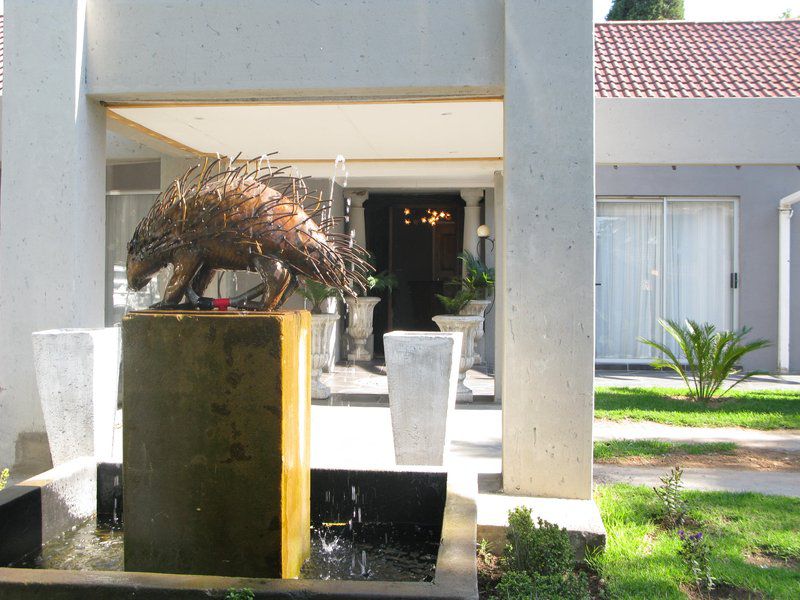 Amandla Guesthouse Ermelo Mpumalanga South Africa Palm Tree, Plant, Nature, Wood