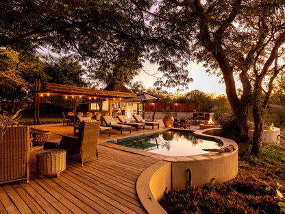 Simbavati Amani Klaserie Private Nature Reserve Mpumalanga South Africa Swimming Pool