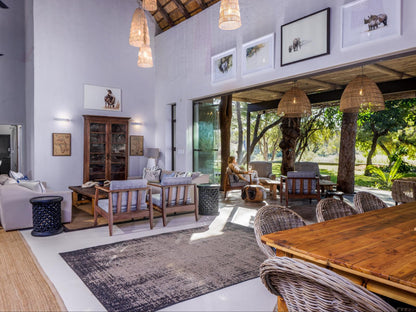 Simbavati Amani Klaserie Private Nature Reserve Mpumalanga South Africa Living Room