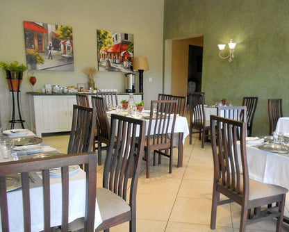 Amani Boutique Hotel Lydenburg Mpumalanga South Africa Place Cover, Food, Restaurant