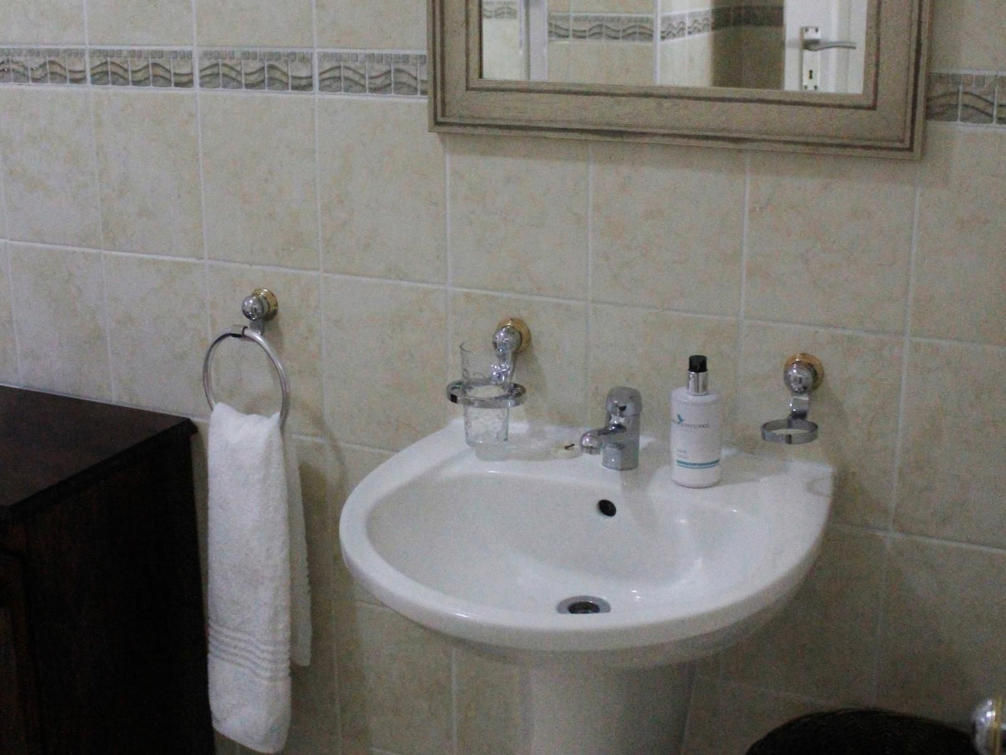 Amani Guest Lodge Walmer Port Elizabeth Eastern Cape South Africa Colorless, Bathroom