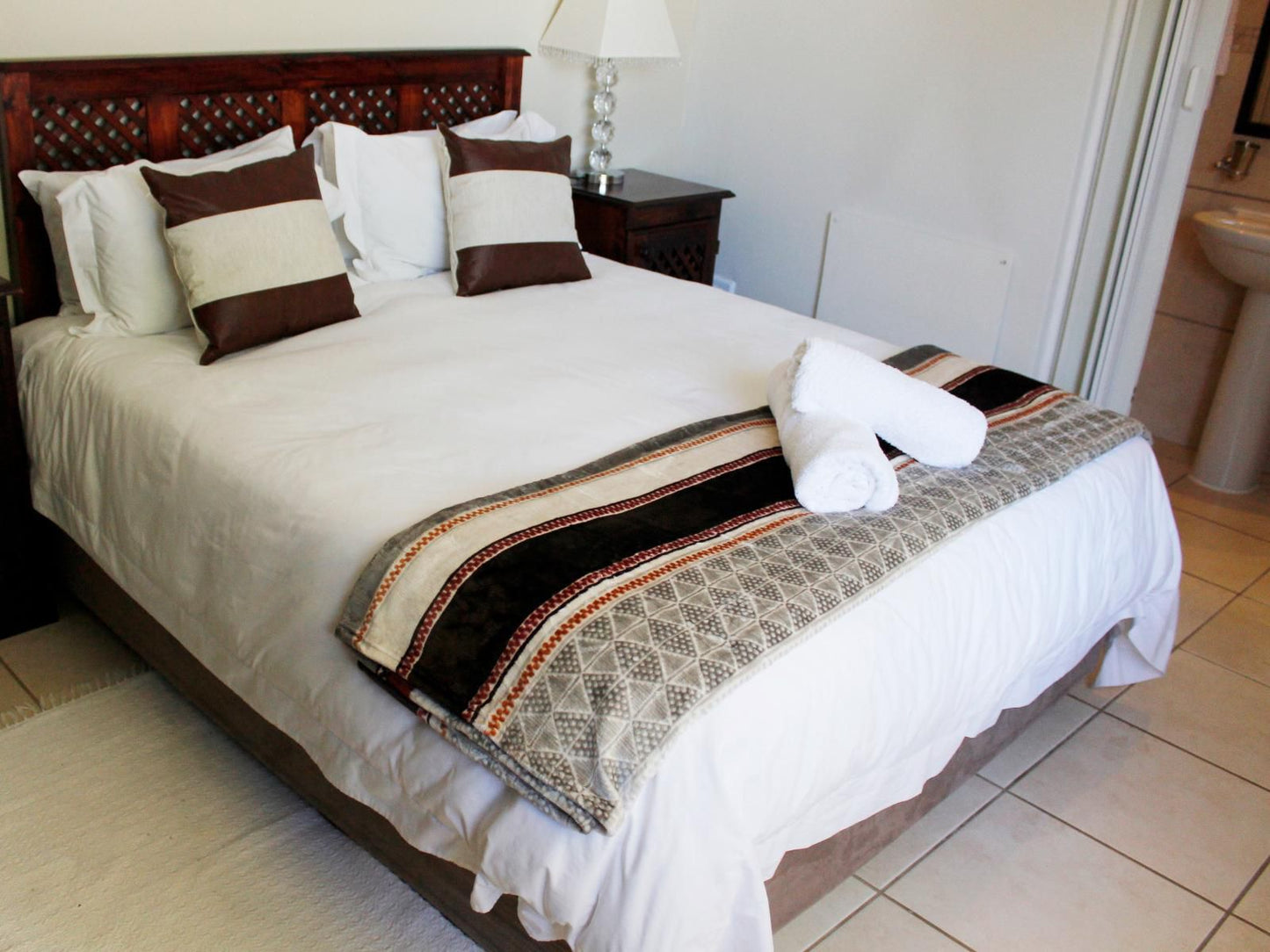 Amani Guest Lodge Walmer Port Elizabeth Eastern Cape South Africa Bedroom