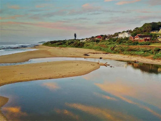 Amanzi Beach House Umzumbe Hibberdene Kwazulu Natal South Africa Beach, Nature, Sand, Lighthouse, Building, Architecture, Tower, Ocean, Waters